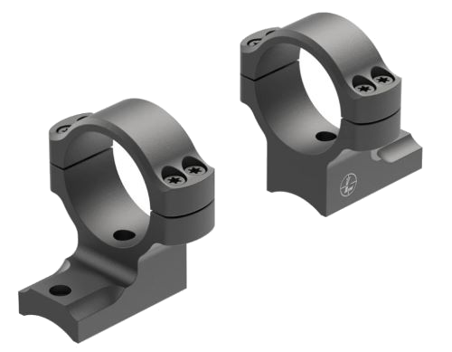 Leupold B/C 2-Piece 10/110 8-40 30MM High Scope Rings