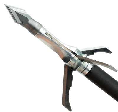 Grim Reaper Razorcut Crossbow 3-Blade 100 Grain 1 1/2" Cut Broadhead