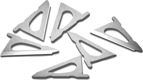 G5 Outdoors Replacement Blades Striker V2 3-Blade 100/125 Grain