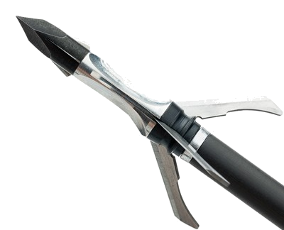 Grim Reaper Razortip 3-Blade 100 Grain 1 3/8" Cut Broadhead