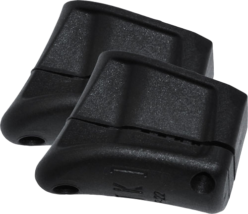 Tandemkross Wingman Plus 5 Bumpers for Walther P22 2-Pack Magazine