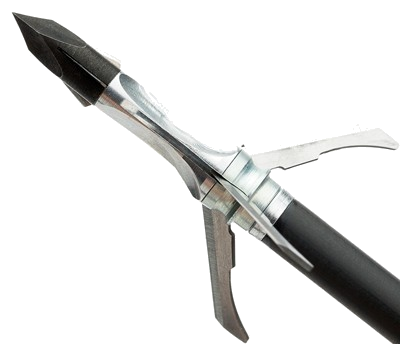 Grim Reaper Razortip Crossbow 3-Blade 100 Grain 1 1/2" Cut Broadhead