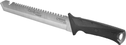 Camillus Knives Carnivore Machete 12" Blade