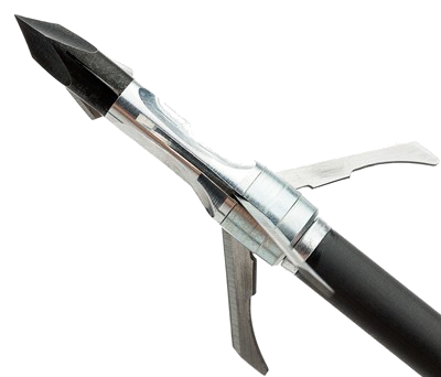 Grim Reaper Razortip Crossbow 3-Blade 125 Grain 1 1/2" Cut Broadhead