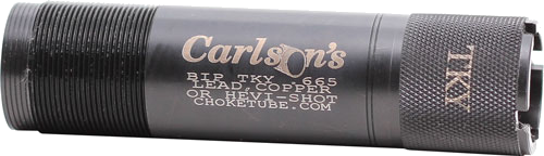 Carlson Extended Turkey .665 12 Gauge Invector Plus Choke Tube