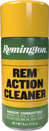 Remington 6-Pack Action Cleaner 4 oz Aerosol Case