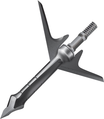 Slick Trick Raptor Trick Mechan Crossbow 100 Grain 2" 3-Pack Broadhead