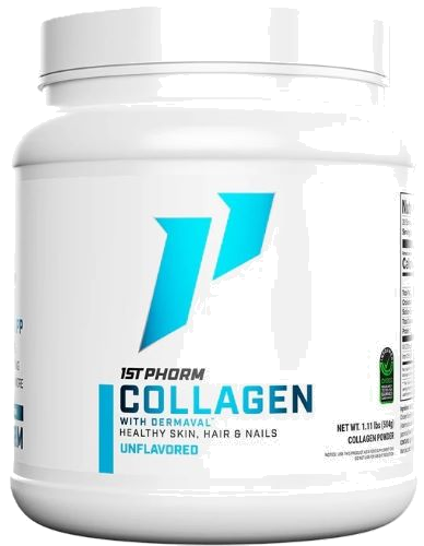 1st Phorm Collagen Powder Unflavored
