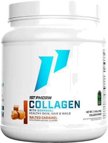 1st Phorm Collagen Powder Salted Caramel