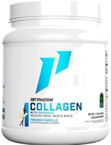 1st Phorm Collagen Powder French Vanilla
