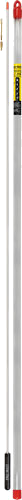 Pro-Shot Products Cleaning Rod – Stainless 1-Piece Rifle Rod 50" .30/.338 Caliber