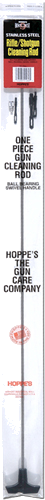 Hoppe's Cleaning Rod – Rod 1-Piece S/S Benchrest Rifle/Shotgun
