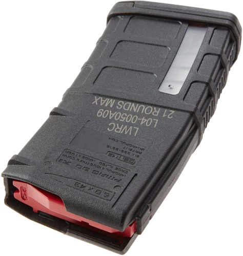 LWRC International By Magpul 6.8spc Fits Lwrc Only 20-Round Magazine