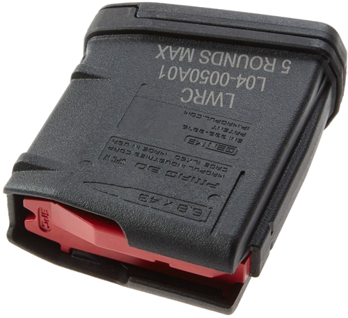 LWRC International By Magpul 6.8spc Fits Lwrc Only 5-Round Magazine