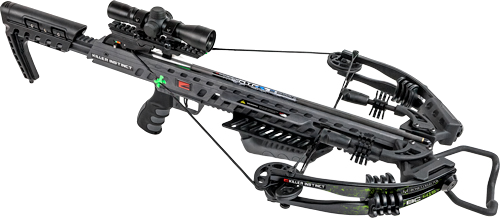 Killer Instinct Bone Collector 415 Crossbow Kit with Crank