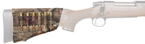 Allen Buttstock Shell Carrier Neoprene Mobu Country Rifle