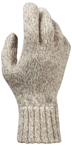 Hot Shot Basics Ragg Wool Glove Oatmeal