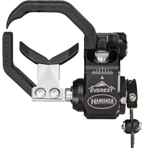 Hamskea Archery Arrow Rest Everest Integrate Right-Hand