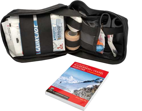 Arb MOLLE Bag Trauma Kit 1.0 Bag 1 Person/1 Use