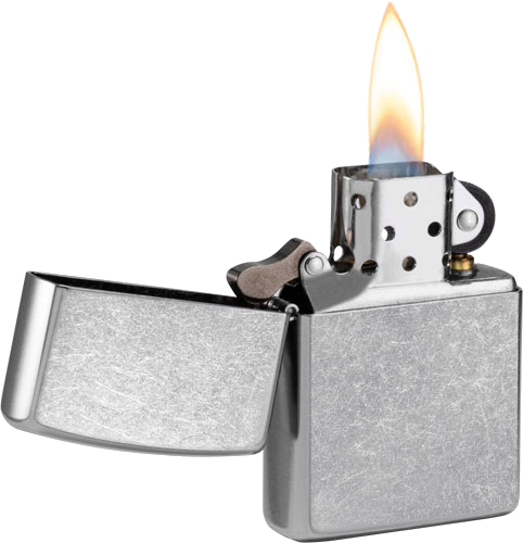 Zippo Windproof Lighter Street