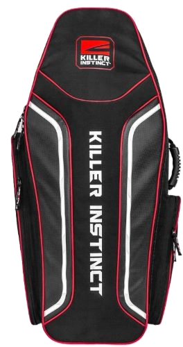 Killer Instinct Slayer Narrow 22" x 36" Crossbow Case – Black