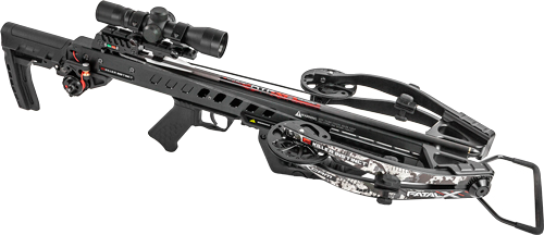 Killer Instinct Fatal-X 405 with Crank Crossbow Kit