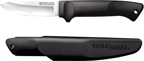 Cold Steel Pendleton Lite Hunter 3.58" Plain Edge Blade