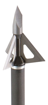 Wasp Archery Products Drone 3-Blade Fixed 100 Grain 1 1/8 Cut 3-Pack Broadhead