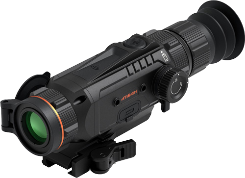 Athlon Thermal Cronus Ats Pro 25P 256x192 Riflescope