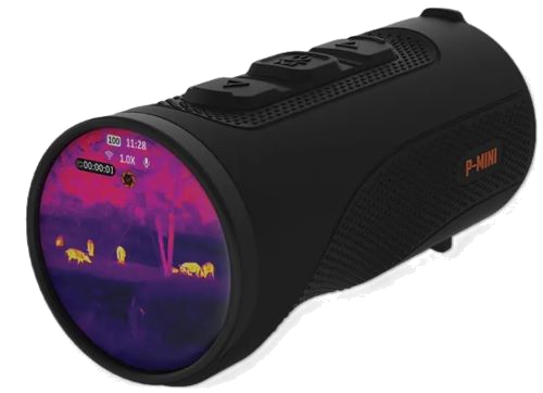Athlon Cronus Ats P-Mini 250s .4-1.6x Thermal Monocular