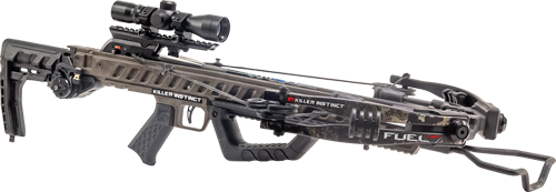 Killer Instinct Fuel 415 Rdc Crossbow Kit