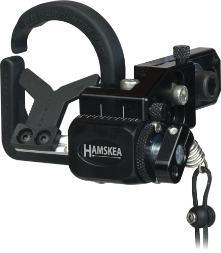 Hamskea Archery Arrow Rest Hybrid Hunter Pro Micro Right-Hand