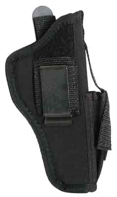 GunMate Hip 12 Large Autos 4"-5" Ambidextrous Holster