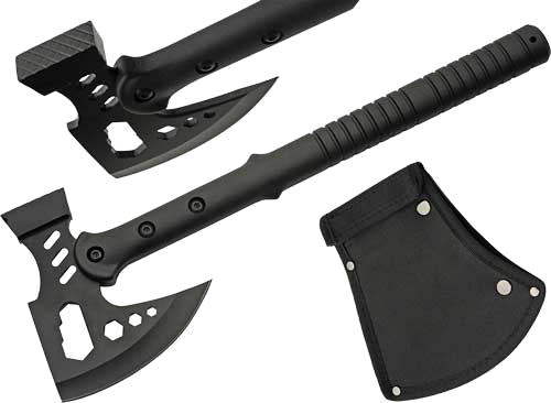 SZCO Rite Edge 16.75" Hammer Ax 5" Blade with Blade Sheath