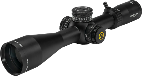 Athlon Ares Btr Gen 3 30mm APLR13 IR MOA 2.5-15x50 Riflescope