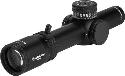 Athlon Ares Etr Gen2j 34mm Atmr2 FFP IR MOA 1-10x24 Riflescope