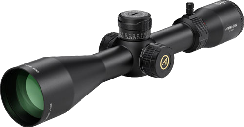 Athlon Ares Hlr 30mm Ahmc1 Fiber Dot MOA 4-24x50 Riflescope