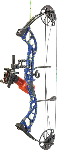 PSE Archery Bowfishing KIT D3 Cajun Package Right-Hand 30" 40 Dk'D Camo