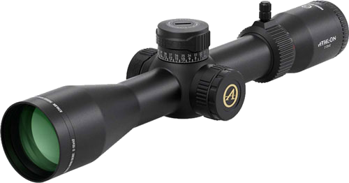 Athlon Midas HMR G2 30mm Aplr-H2 MOA 2.5-12x42 Riflescope