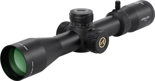 Athlon Midas HMR G2 30mm Aprs-H2 MOA 2.5-12x42 Riflescope