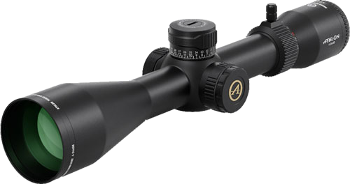 Athlon Midas HMR G2 30mm Aplr-H2 MOA 4-24x50 Riflescope