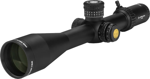 Athlon Midas Tac Gen 2 34mm APLR16 FFP IR MOA 5-30x56 Riflescope