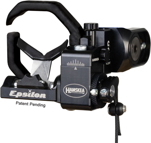 Hamskea Archery Arrow Rest Epsilon Universal Bracket Right-Hand