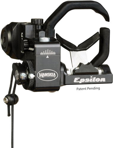 Hamskea Archery Arrow Rest Epsilon Mathews Bracket Left-Hand