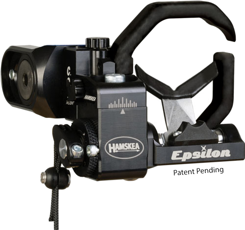 Hamskea Archery Arrow Rest Epsilon Universal Bracket Left-Hand