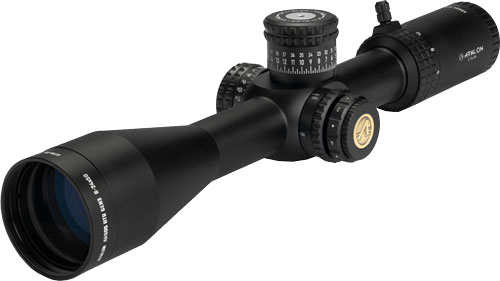 Athlon Argos Btr Gen 3 30mm Aplr11 FFP IR MOA 6-24x50 Riflescope