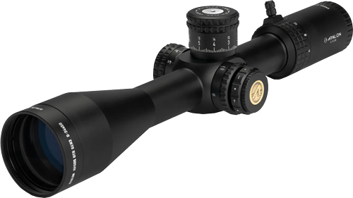 Athlon Argos Btr Gen 3 30mm APRS11 FFP IR Mil 6-24x50 Riflescope
