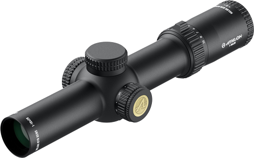 Athlon Helos Btr Illuminated Atmr4 MOA 1-10x28 Riflescope