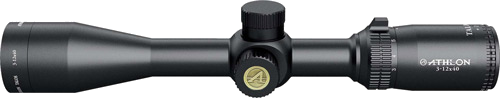 Athlon Talos Sf MIL-Dot Sfp 1" 3-12x40 Riflescope