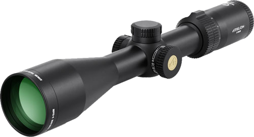 Athlon Talos HMR 30mm Center-X MOA 3-12x50 Riflescope
